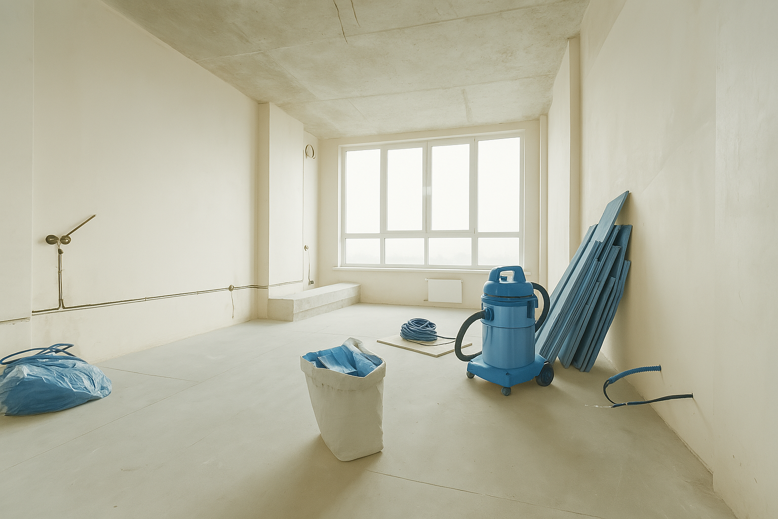 Daire Tadilatı Hizmeti